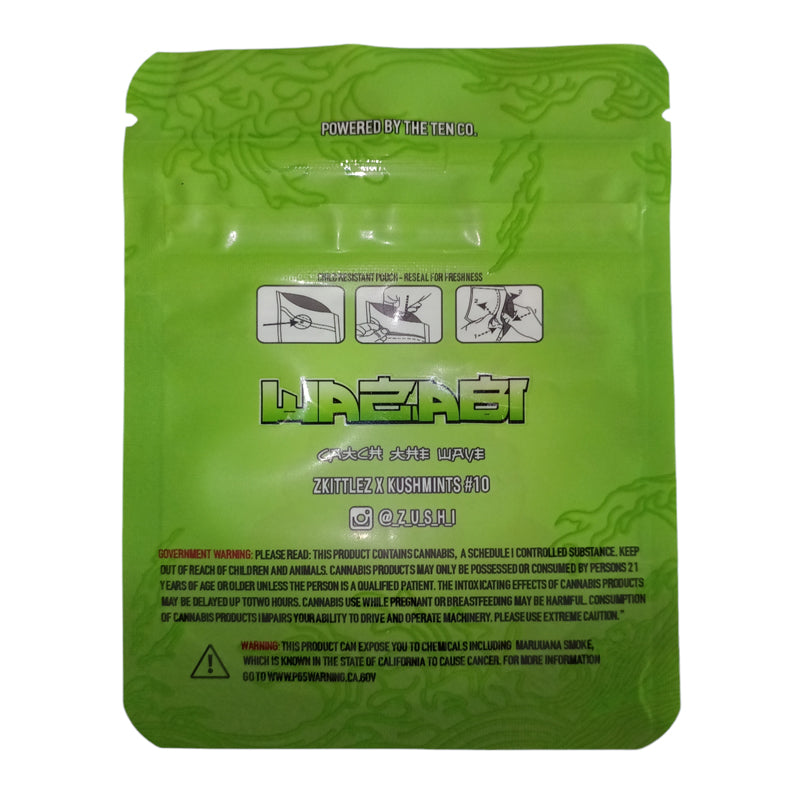 Wasabi 3.5 g / 50pcs - PMB35-095