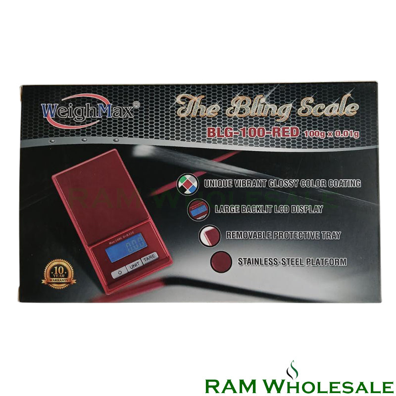 Weigh Max The Bling Scale