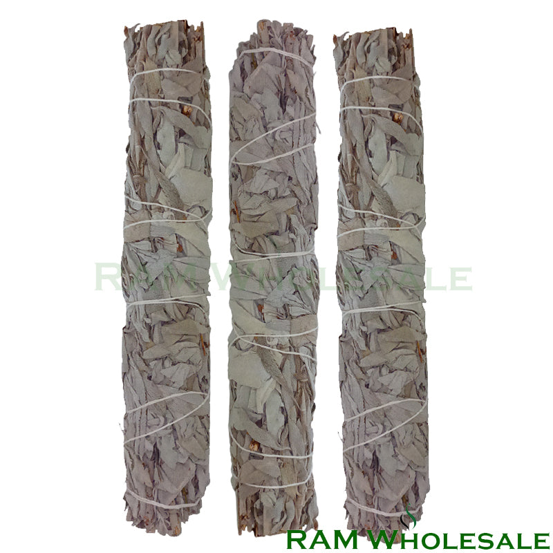 White Sage 9" / 3 Pack