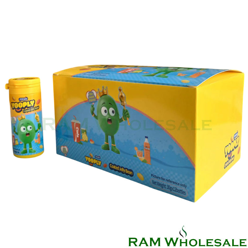 Yooply Jelly Bean
