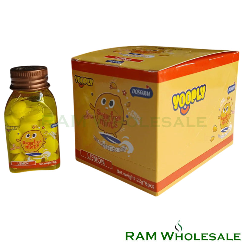 Yooply Sugar Free Mints