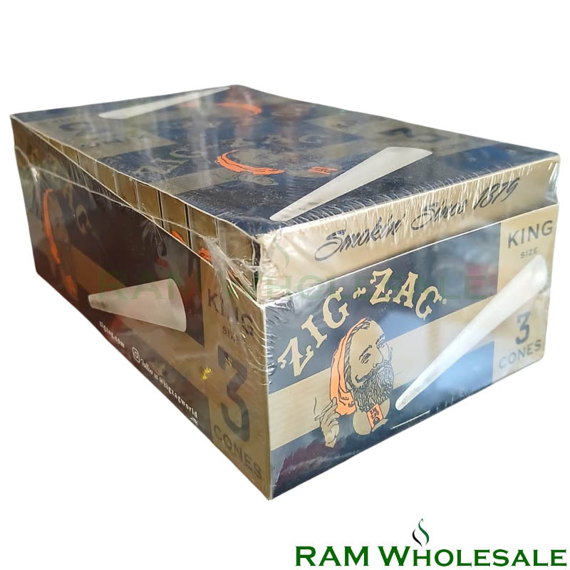 Zig Zag King Size