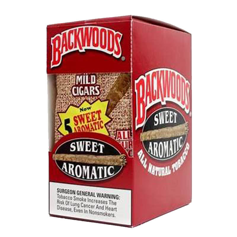 Backwoods Sweet Aromatic