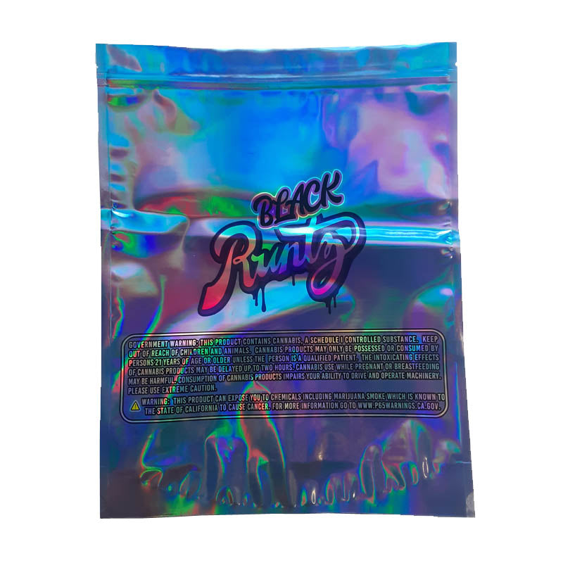 Black Runtz 1 LBS Bags - PMB1-001