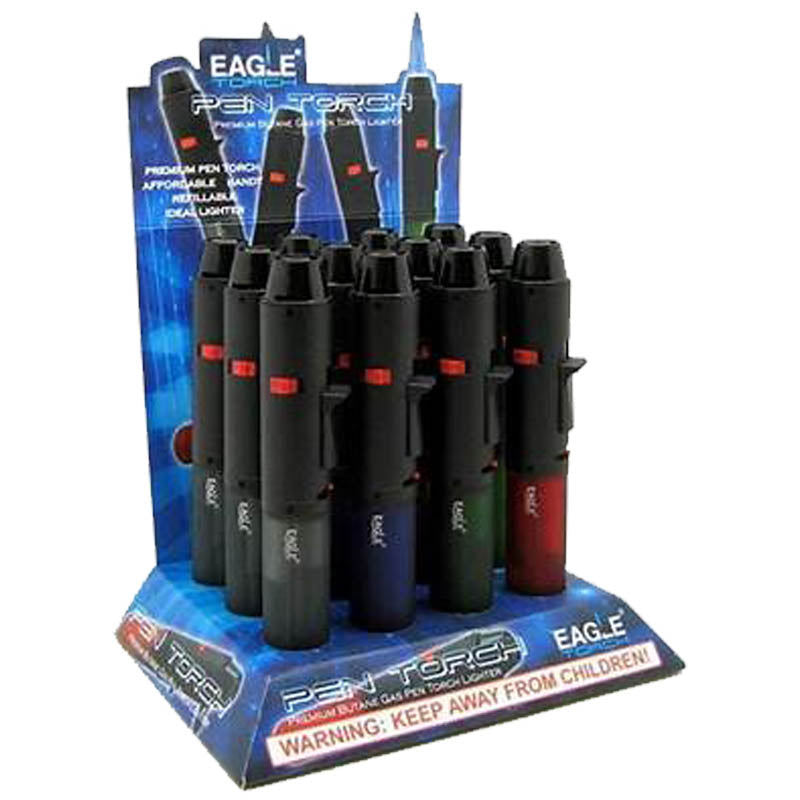 Eagle Torch 12 pcs