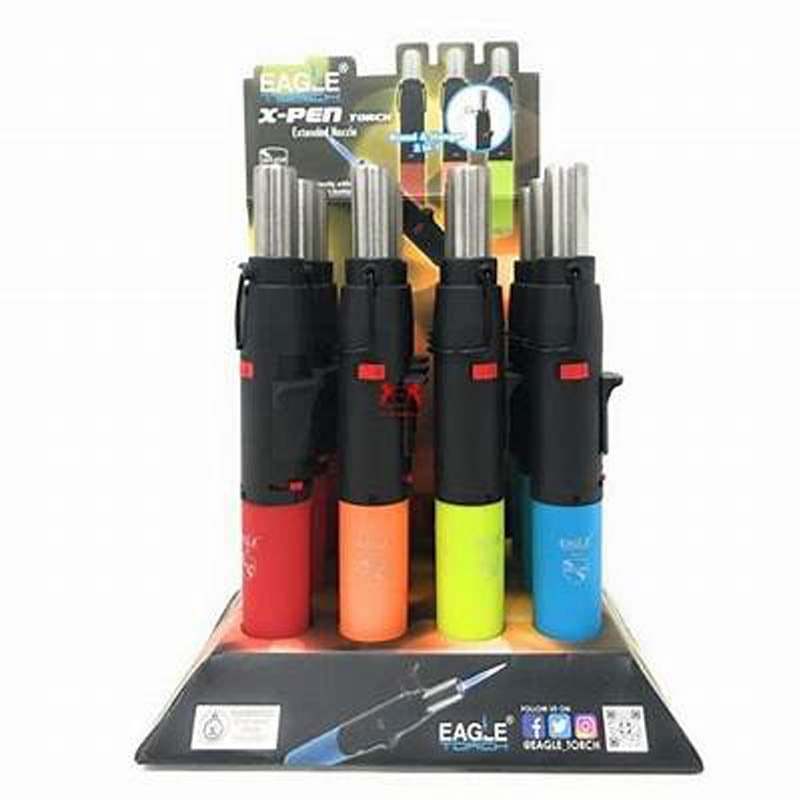 Eagle Torch 12 pcs