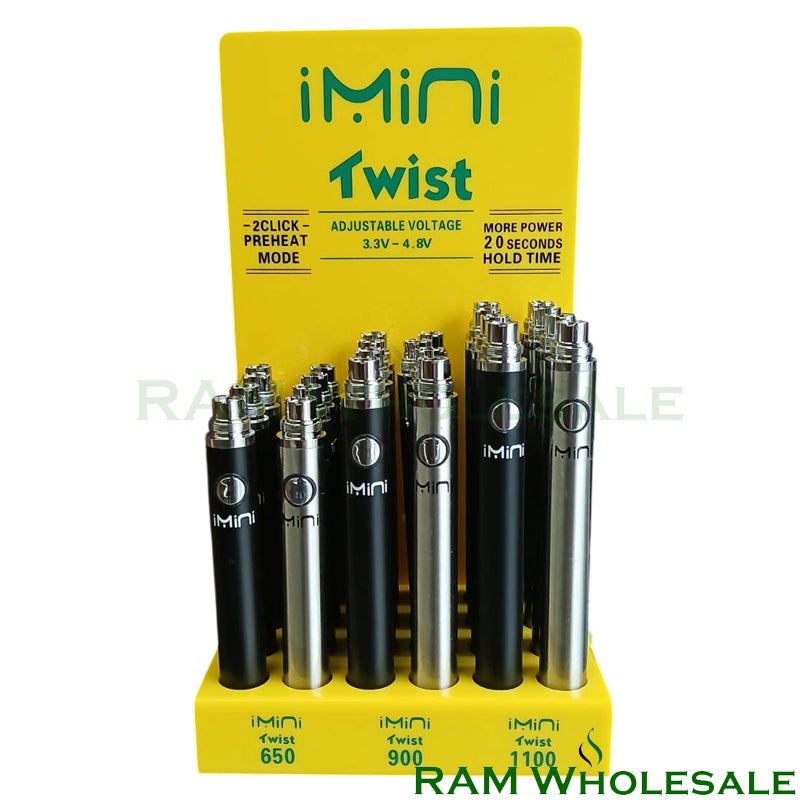 iMini Twist 24 count