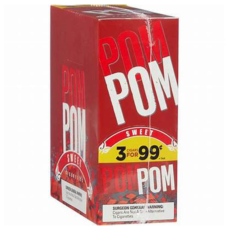 Pom Pom Sweets