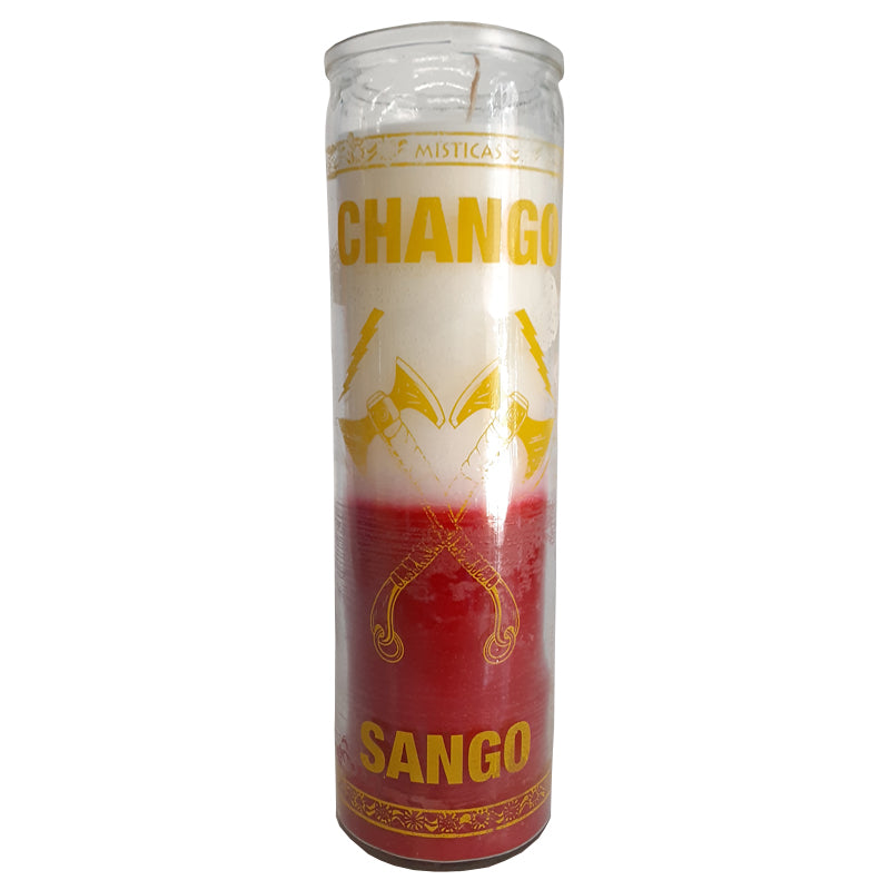 Orishas Candle - Chango