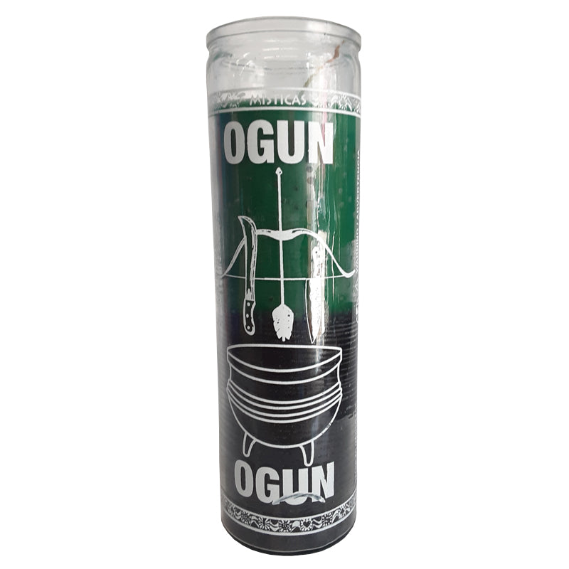 Orishas Candle - Ogun