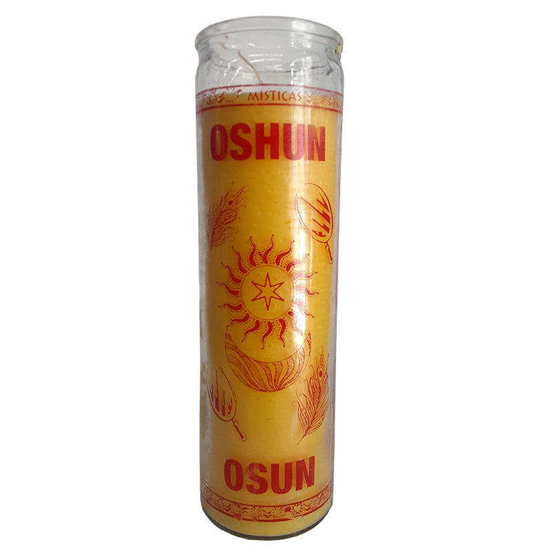 Orishas Candle - Oshun