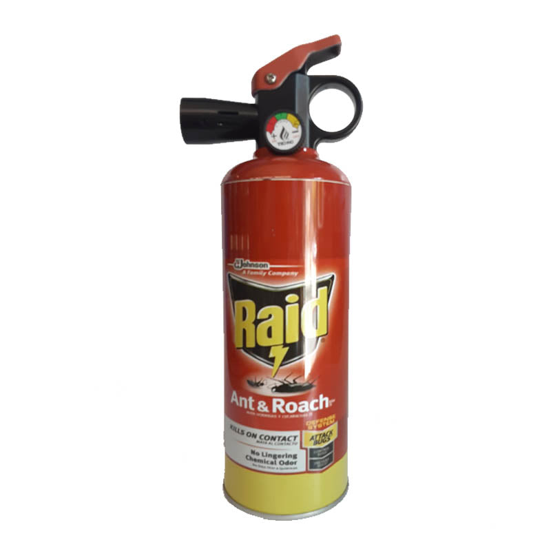 Raid Torch