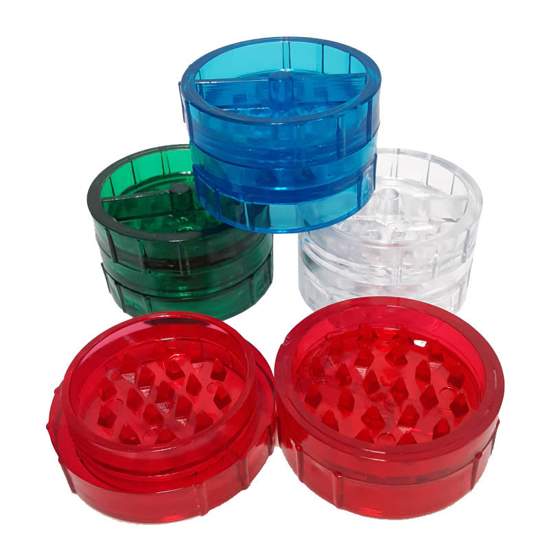 Small Plastic Grinders