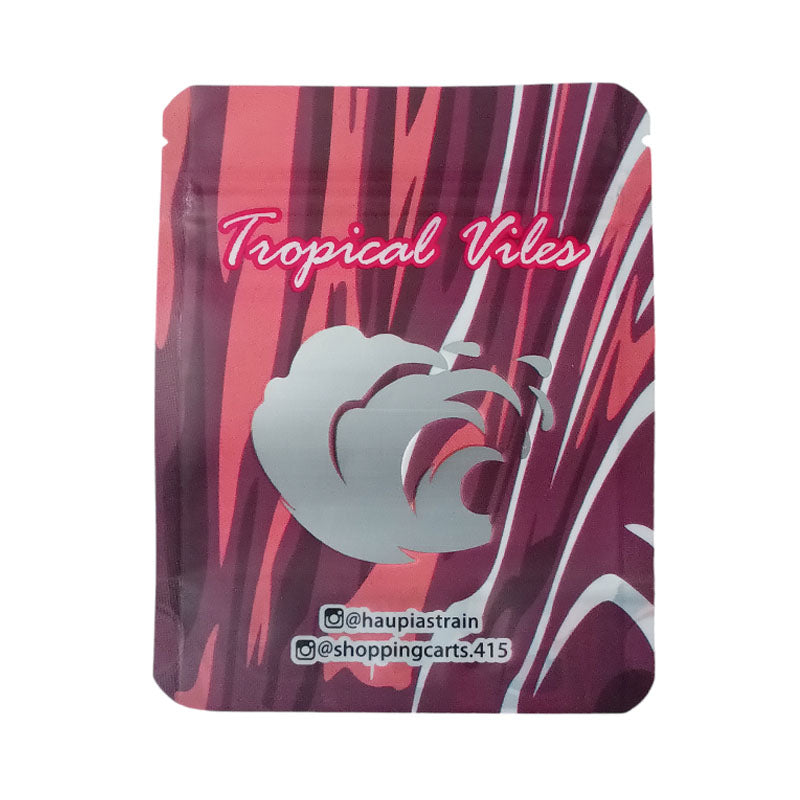 Tropical Vibes Poi 3.5 g / 50pcs - PMB35-090