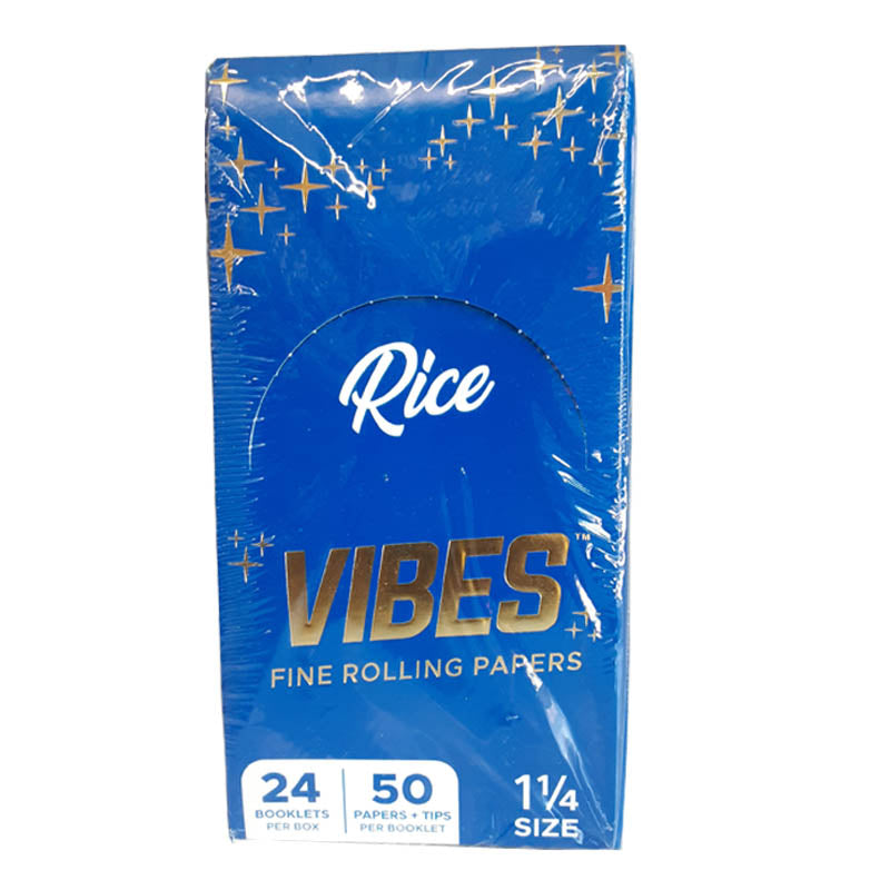 Vibes Rice 1 1/4 Size 24/50