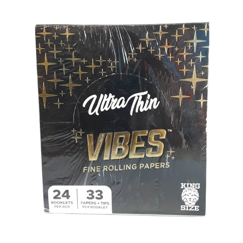 Vibes Ultra Thin King Size 24/33