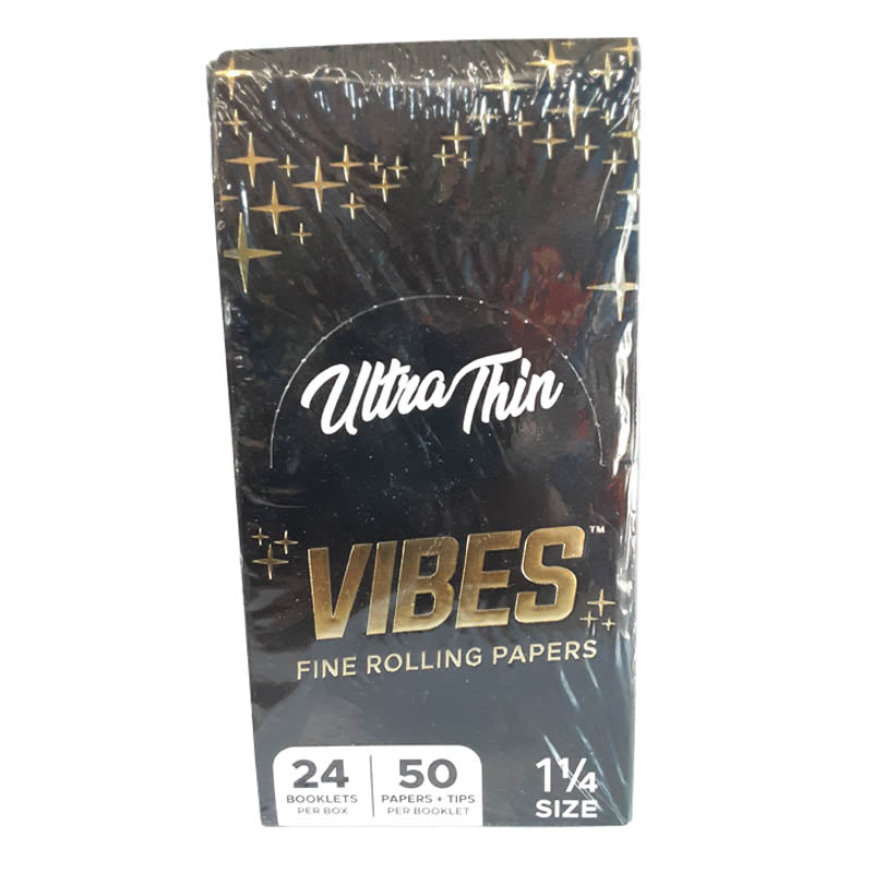 Vibes Ultra Thin 1 1/4 Size 24/50