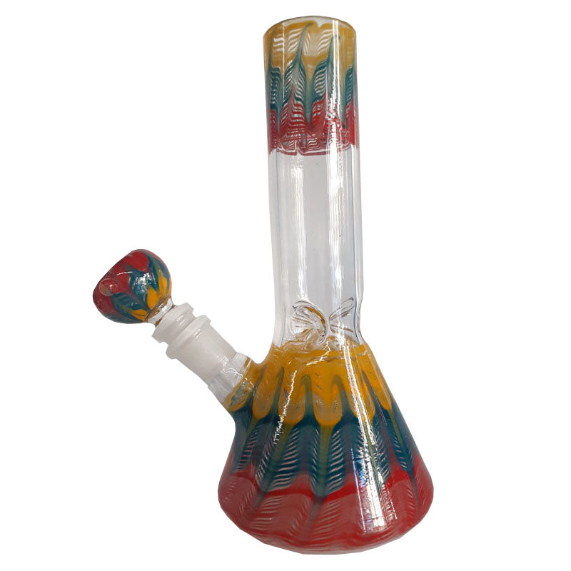 7" Small beaker Waterpipe - SWP-033