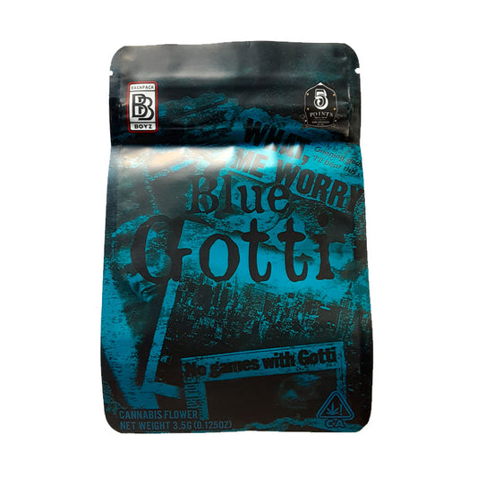 Backpack Boyz Blue Gotti 3.5 g / 50pcs