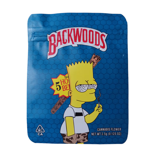 Backwoods Bart 3.5 g / 50pcs