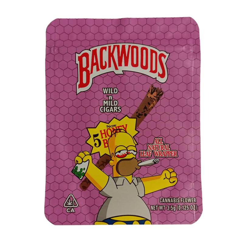 Backwoods Homer 3.5 g / 50pcs