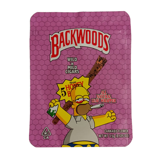 Backwoods Homer 3.5 g / 50pcs