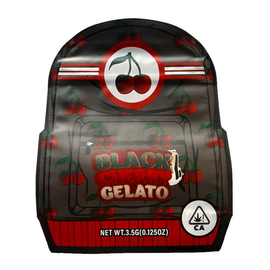 Black Cherry Gelato Backpack 3.5 g / 50pcs