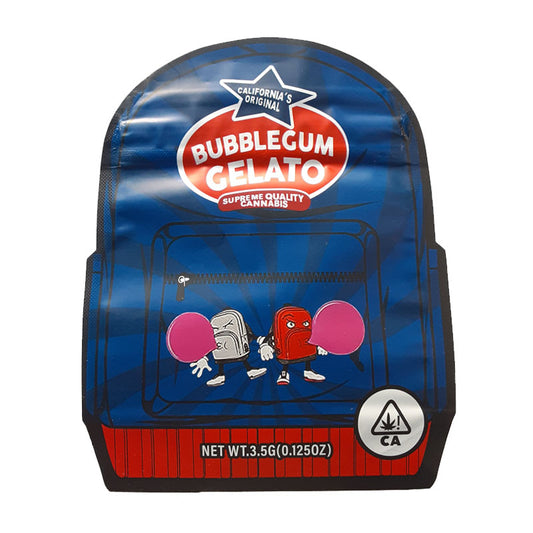 Bubblegum Gelato Backpack 3.5 g / 50pcs