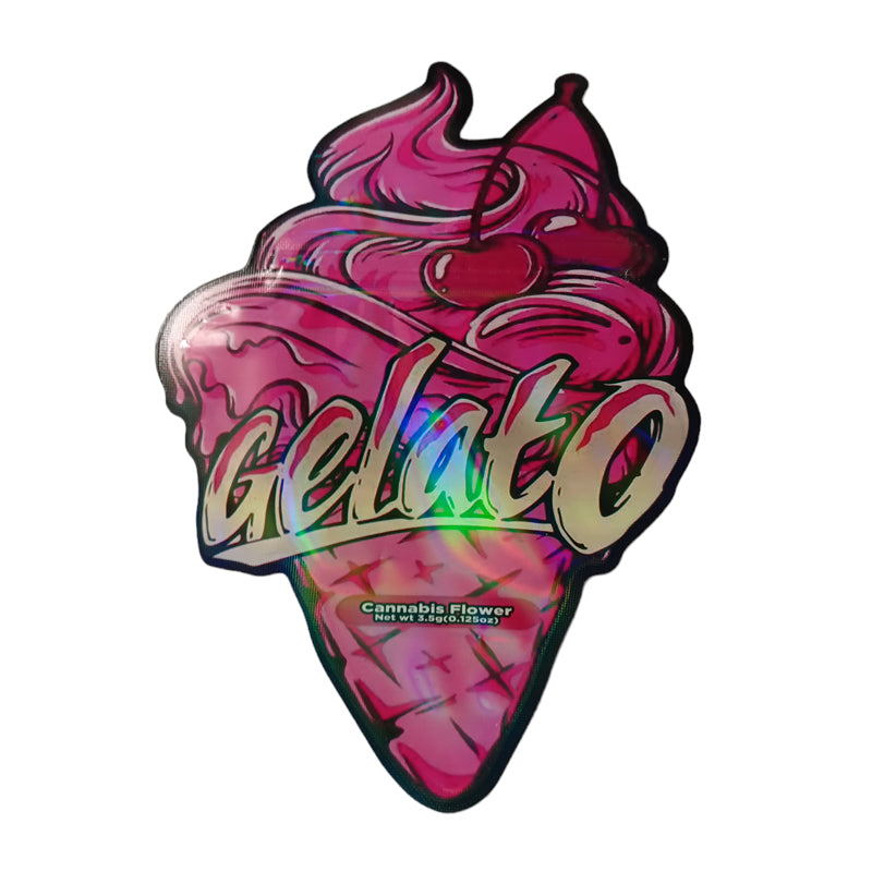 Gelato Ice Cream 3.5 g / 50pcs