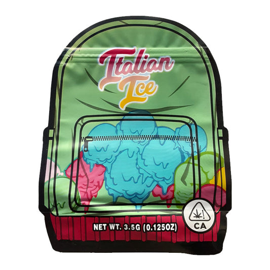 Italian Ice Backpack 3.5 g / 50pcs