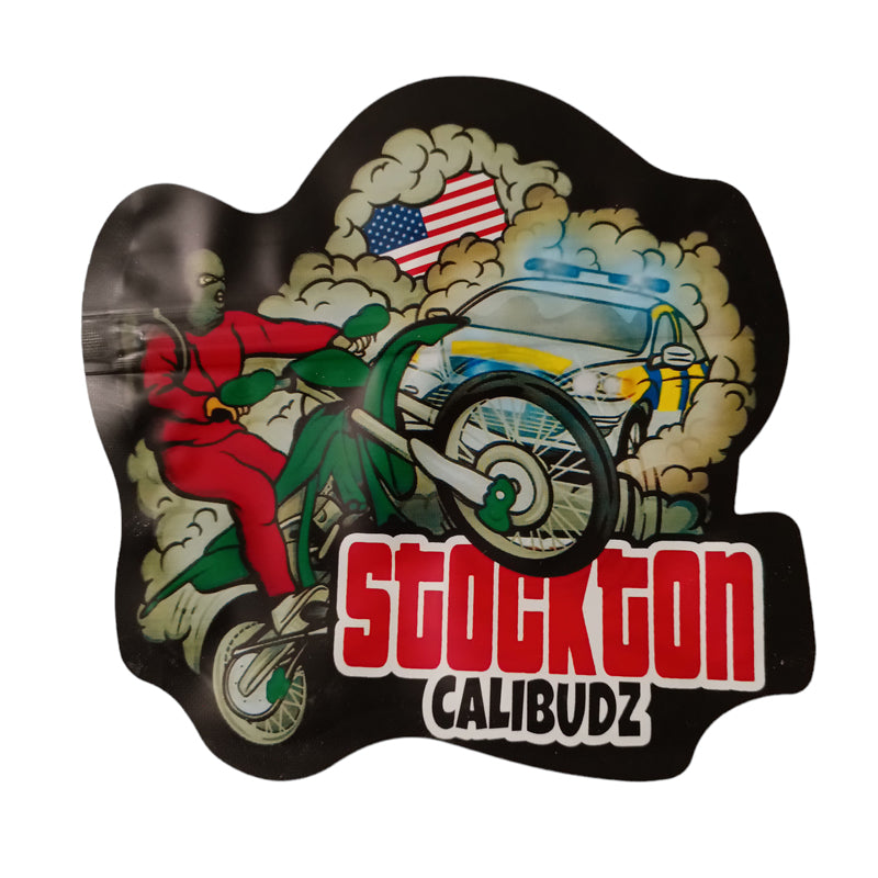 Stockton Calibudz 3.5 g / 50pcs