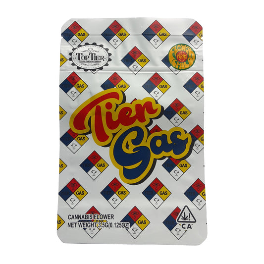 Tier Gas 3.5 g / 50pcs - PMB35-040