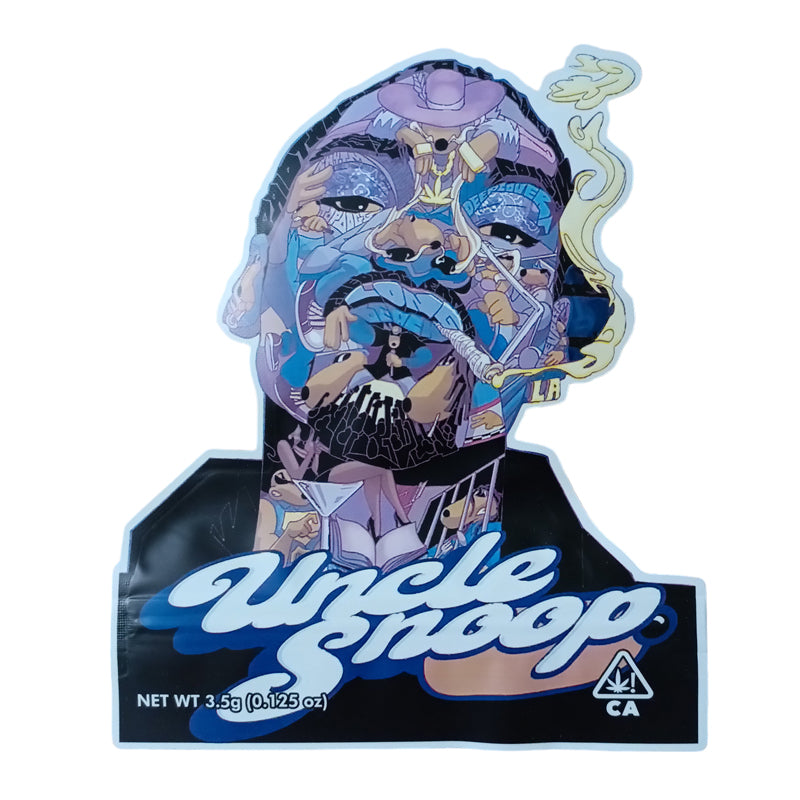 Uncle Snoop 3.5 g / 50pcs