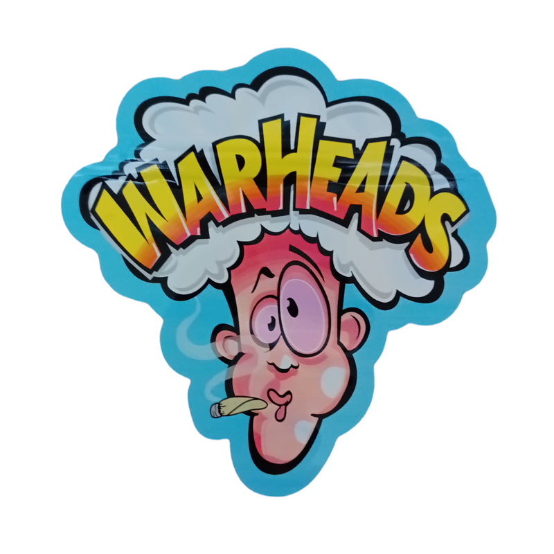 Warheads 3.5 g / 50pcs