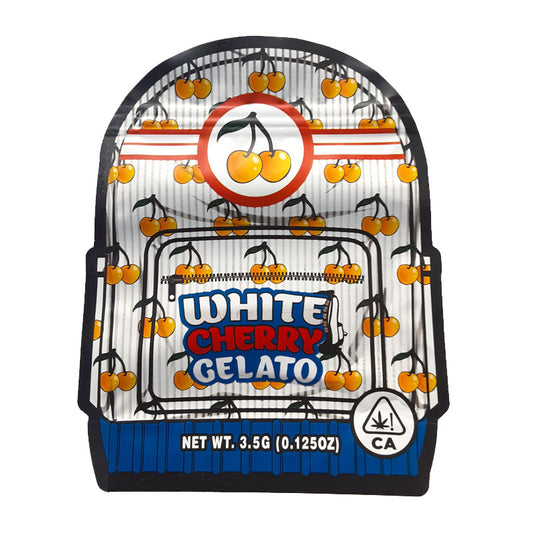 White Cherry Gelato Backpack 3.5 g / 50pcs