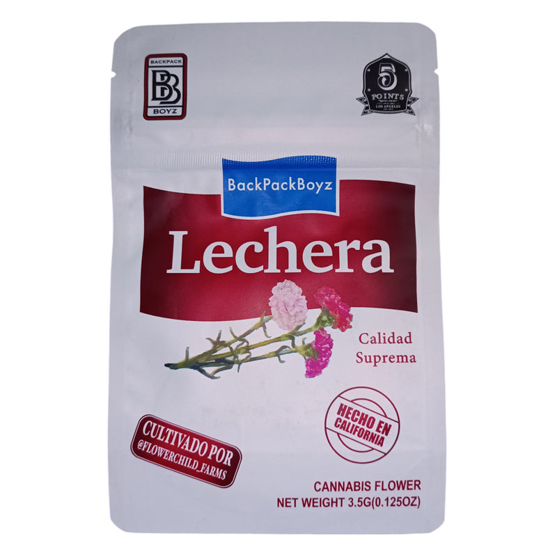 Backpack Boyz Lechera 3.5 g / 50pcs