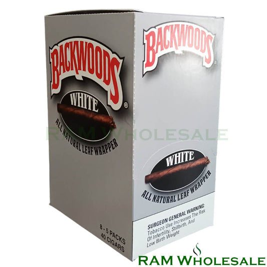 Backwoods White