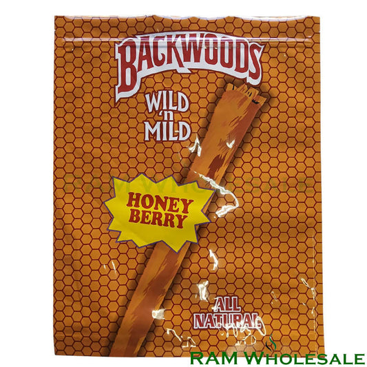 Backwood Honey Berry 1 LBS Bag - PMB1-013