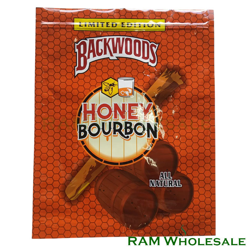 Backwoods Honey Bourbon 1 LBS Bag - PMB1-012