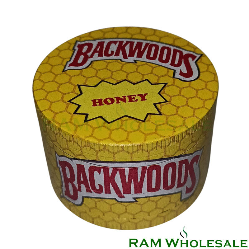 Backwoods Honey Metal Grinder