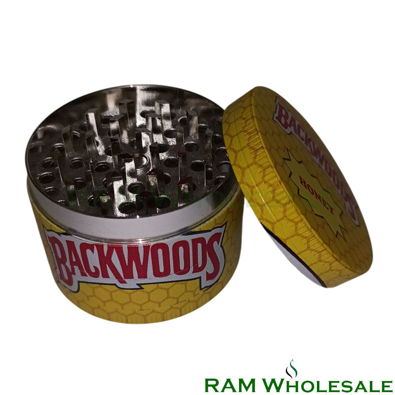 Backwoods Honey Metal Grinder