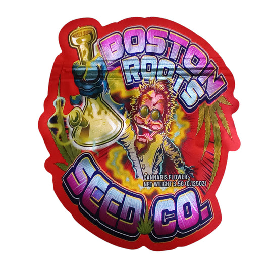 Boston Roots Seed Co. 3.5 g / 50pcs - PMB35-114