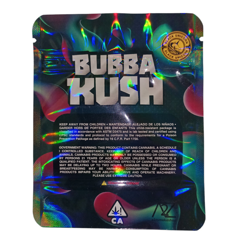 Bubba Kush 3.5 g / 50pcs