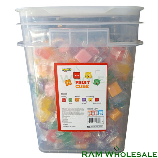 Yooply Fruit Cube 385 pcs