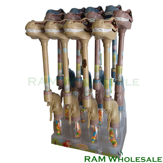 Dino Water Guns 12 Units