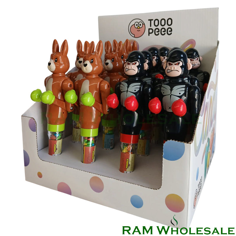 Kangroo Gorilla Boxing 16 units