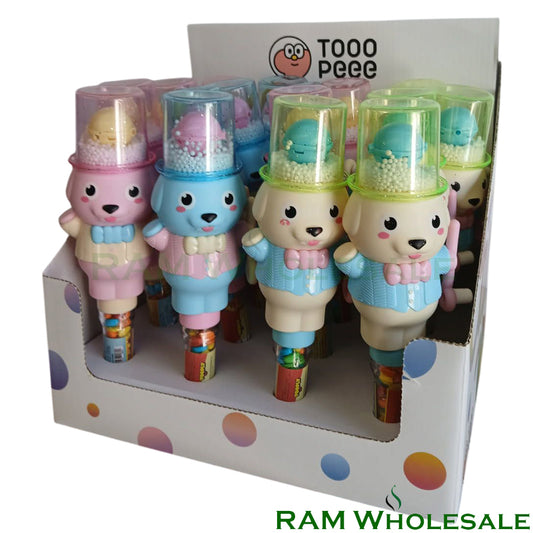 Lightning Snowflake Dog 16 units