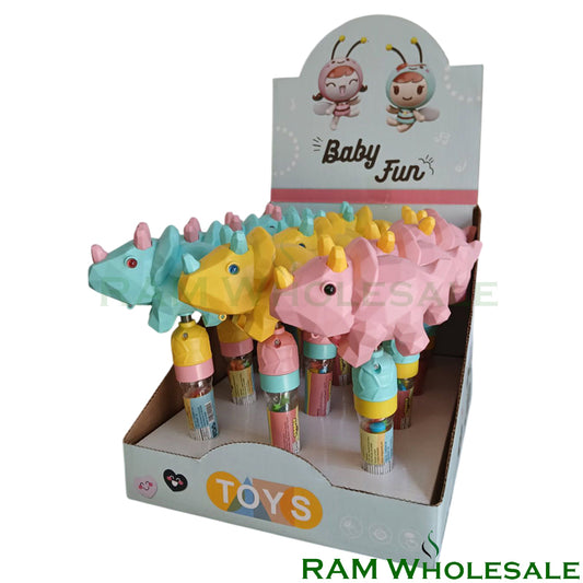 Whistle Dino 12 units