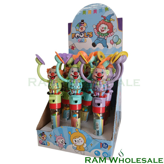Drum Clown 12 units