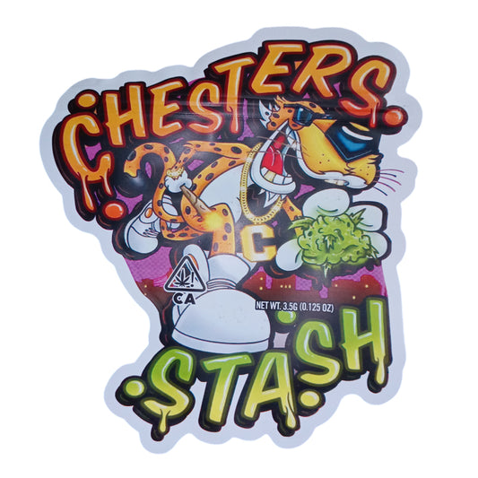 Chesters Stash 3.5 g / 50pcs